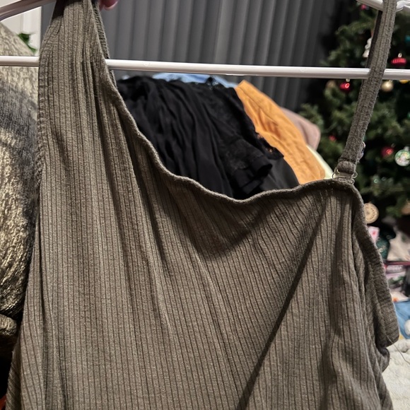 Wild Fable One-Shoulder Ribbed Bodysuit - Picture 3 of 6